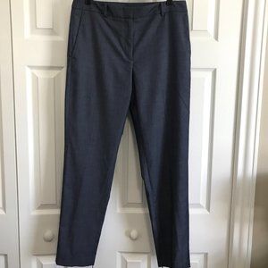 DKNY Dark Blue Dress Pants Size 8